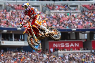 ELI TOMAC - RED BULL KTM